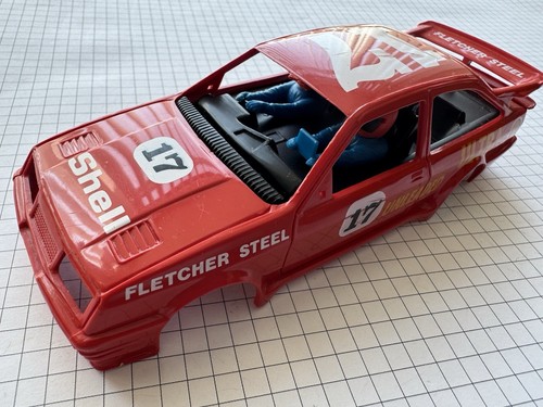 Scalextric vintage sierra - scalextric,
