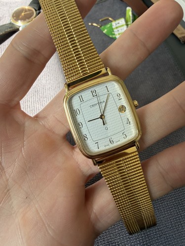 Mens vintage certina mint - mens,