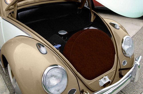 1952 1977 beetle sedan - 1952-1977,