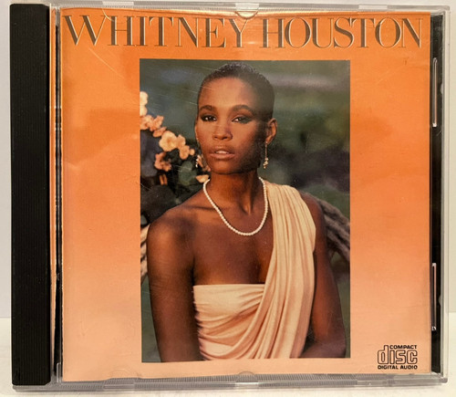 Whitney houston self titled - whitney,
