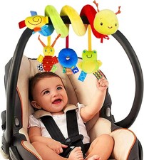 Baby Activity Spiral Stroller