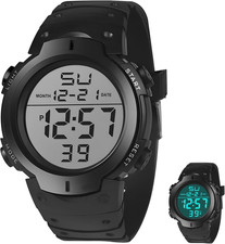 Mens Referee Wristwatch