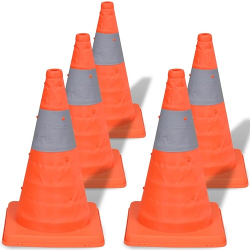 10x pop traffic cones - pop-up,