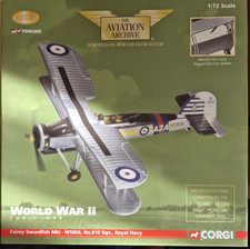 Corgi 1/72 Scale Diecast