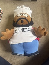 South Park Vintage Chef Plush