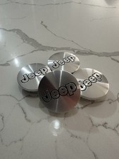 4PCS Alloy Wheel Center Cap