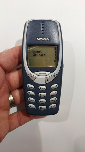 4599 nokia 3310 very - very,