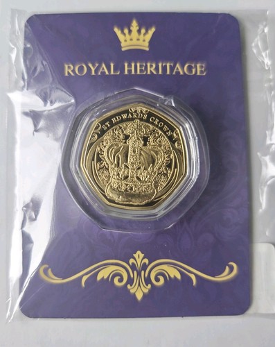 Coin edwards crown royal - edwards,