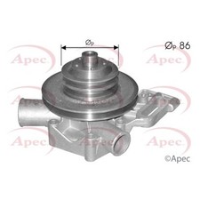 APEC Red Engine Cooling Water