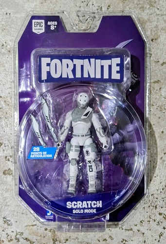 Fortnite scratch solo - scratch,
