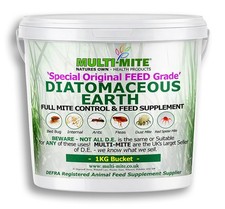 MULTI MITE Diatomaceous Earth