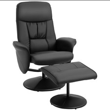 Swivel recliner chair with - recliner,