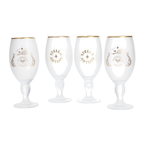 Stella artois frosted chalice - stella,