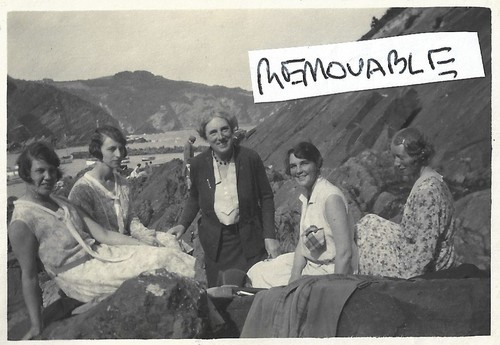 Vintage old photo - vintage,