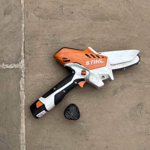 Stihl gta cordless garden - stihl, 26