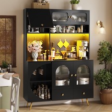 Tall Kitchen Storage Cabinet