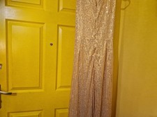 Brand New Gold  Glitter Sequin