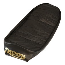 TRIUMPH SEAT COVER T120/T150