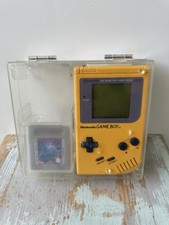 Gameboy Original Dmg Yellow