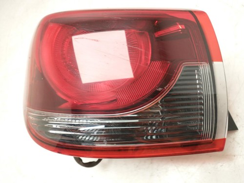 Passenger tail light - 2, lamp