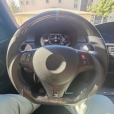 Carbon Fiber Steering Wheel