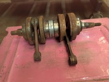 Yamaha RD350 LC Engine Crank