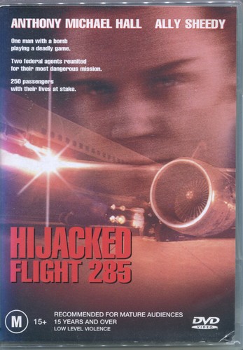 Hijacked flight 285 air - hijacked,