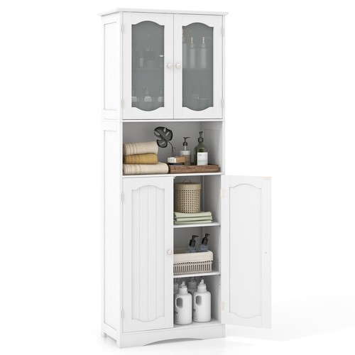 Tall bathroom white - bathroom,