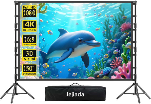 150 inch outdoor - 150, projector