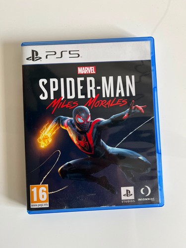 Marvel spider man miles - spider-man:,