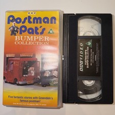 Postman Pat Bumper Collection