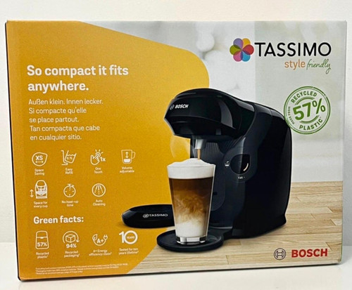 Bosch tassimo tas112egb - bosch,