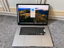 MacBook Pro 16 inch 2019 i9