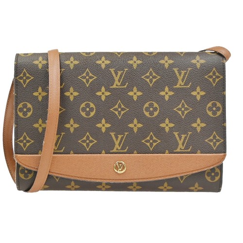 Louis vuitton bordeaux 2way - louis,