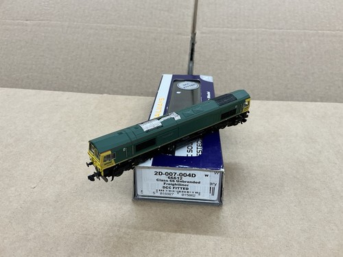 Dapol gauge diesel - n,