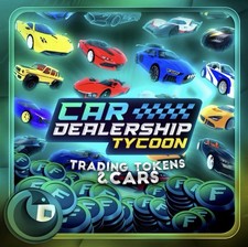 Car Dealership Tycoon Roblox