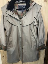 Jack Murphy Ladies Jacket , Detachable Hood . Size 12.   Excellent