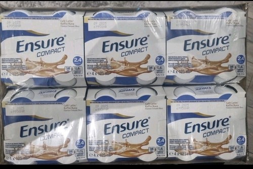 24x ensure compact - 24x, cafe
