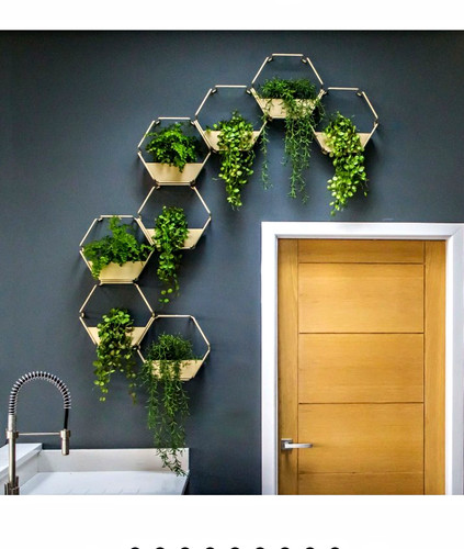 Urbanb the hive - wall, mounted