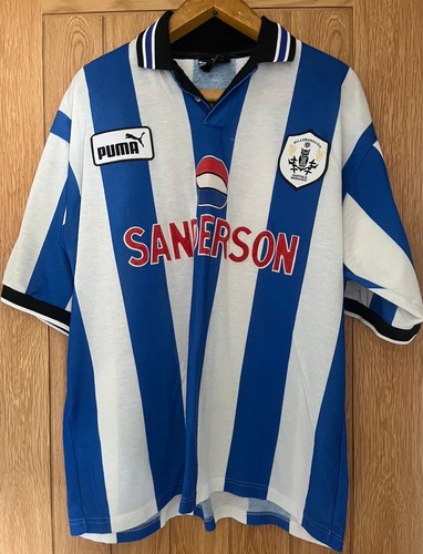 Sheffield wednesday 1997 - sheffield,