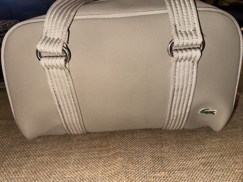 Lacoste boston bag - boston,