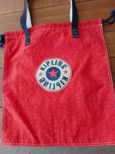 Kipling shopper bag - shopper,