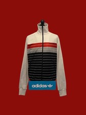 2006 Adidas Stripe Beckenbauer Tracksuit Top
