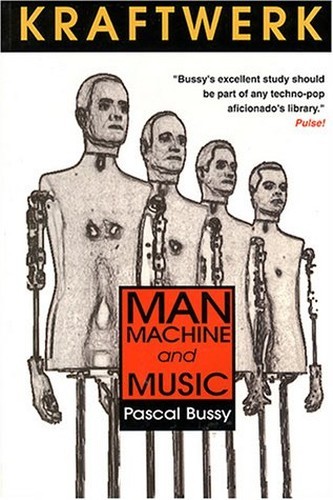 Kraftwerk man machine and - machine,