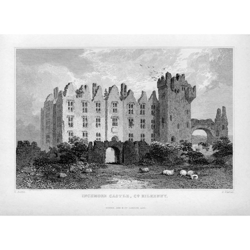 Inchmore castle kilkenny - castle, co