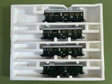 HO gauge Lima boxed rake of 3