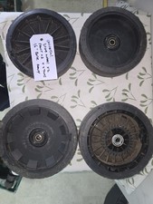 Lawnmower Front & Rear Wheels