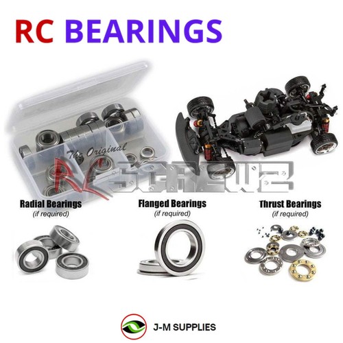 Rcscrewz rubber shielded - rubber,