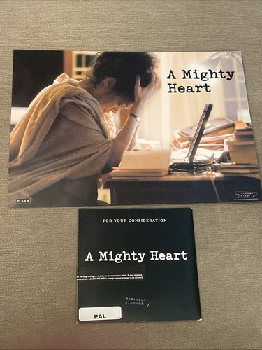 Mighty heart exclusive bafta - a,