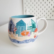 M&S Marks And Spencer Seaside